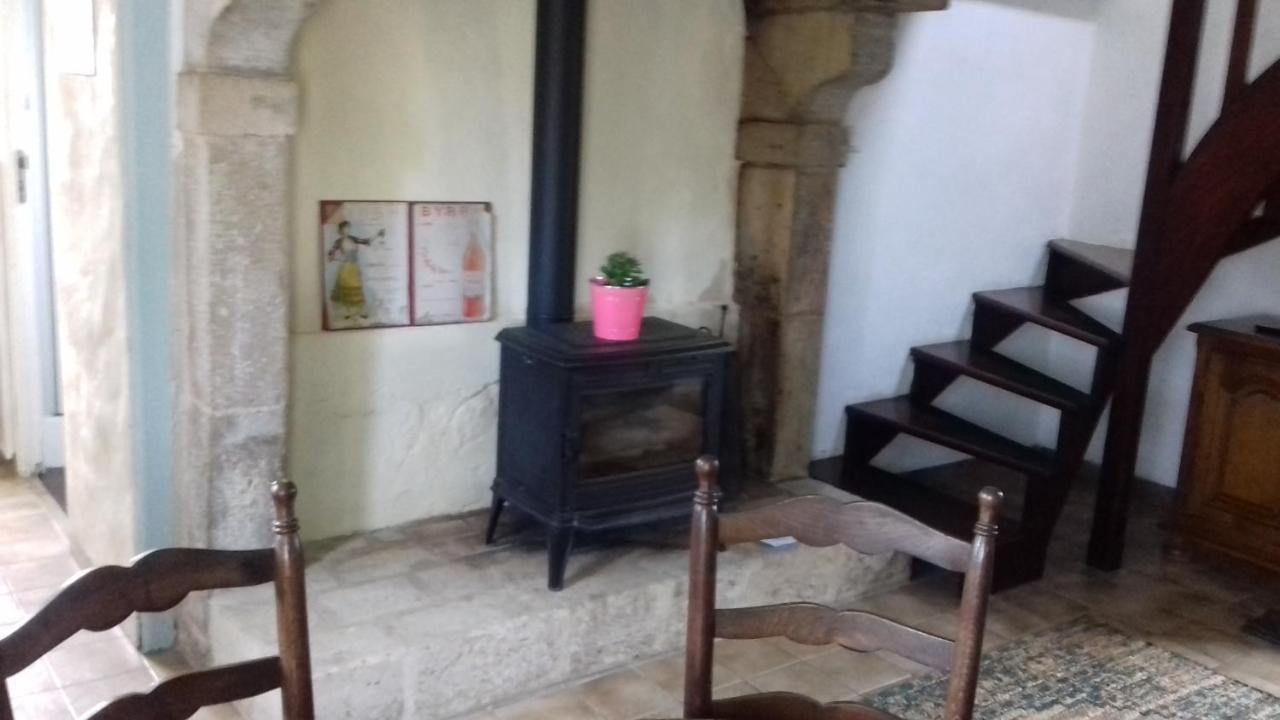 La Lamberterie : La Boulangerie Villa Yvetot-Bocage ภายนอก รูปภาพ