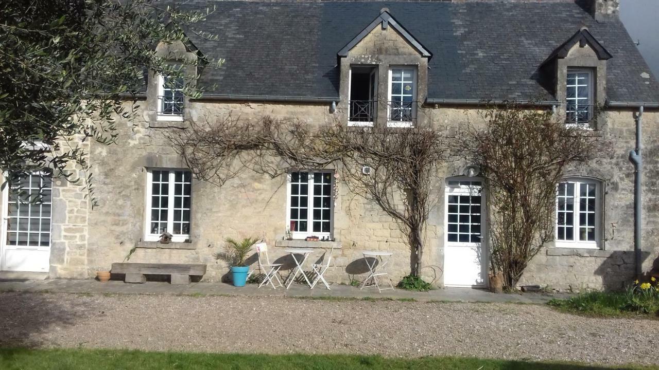 La Lamberterie : La Boulangerie Villa Yvetot-Bocage ภายนอก รูปภาพ